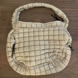 FP Movement Quilted Carryall Duffle